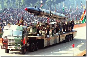 Agni-II_missile