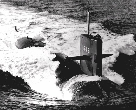 USS Sunfish