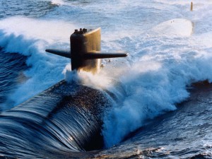 US Navy - Submarine